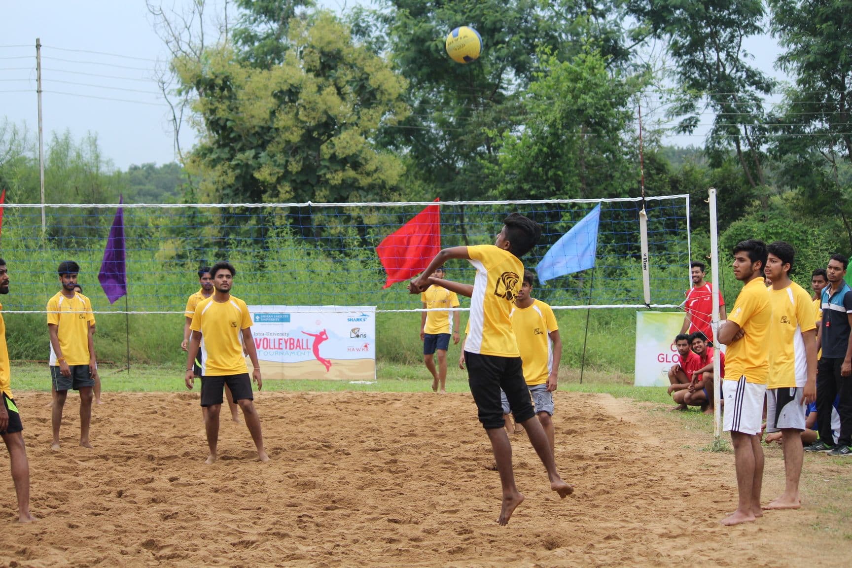 JLU Bhopal Sports photo 3